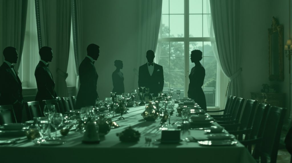 Besetzung von Downton Abbey (Film)