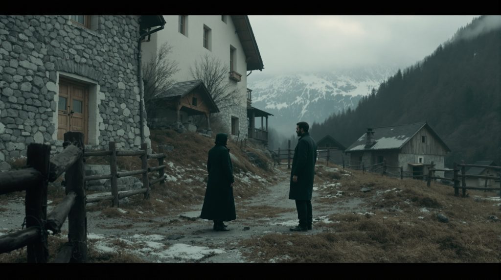 Besetzung von Ein Ganzes Leben (Film)