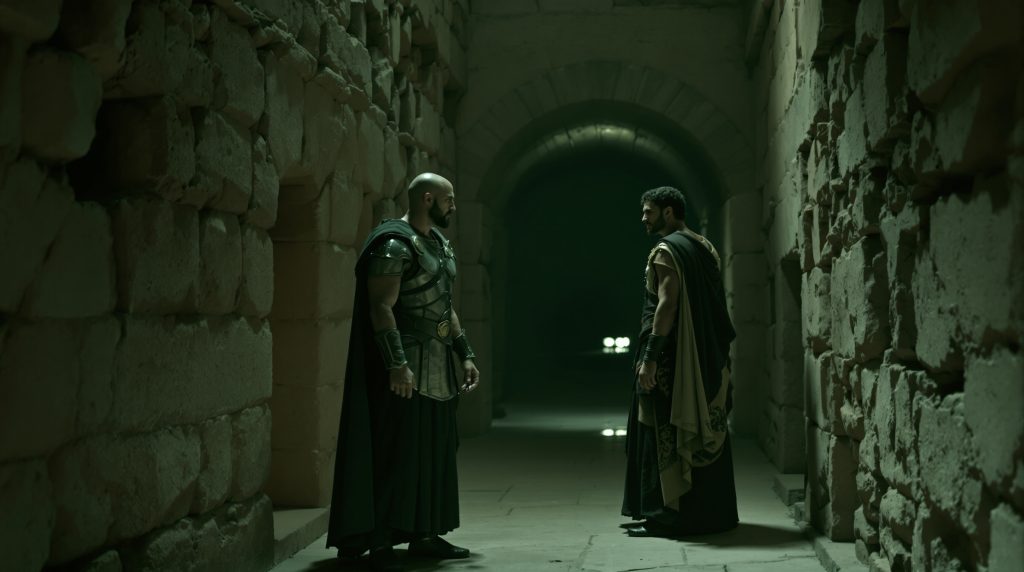 Besetzung von Gladiator