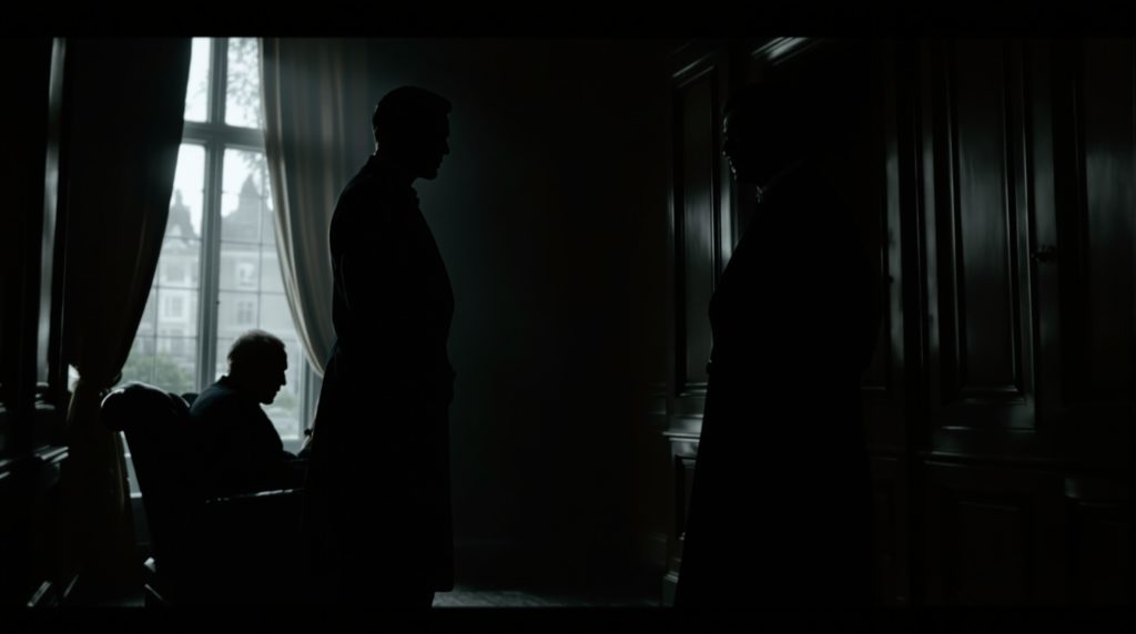 Besetzung von München – im Angesicht des Krieges