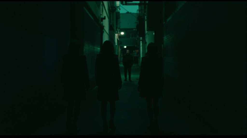 Besetzung von Sky Rojo