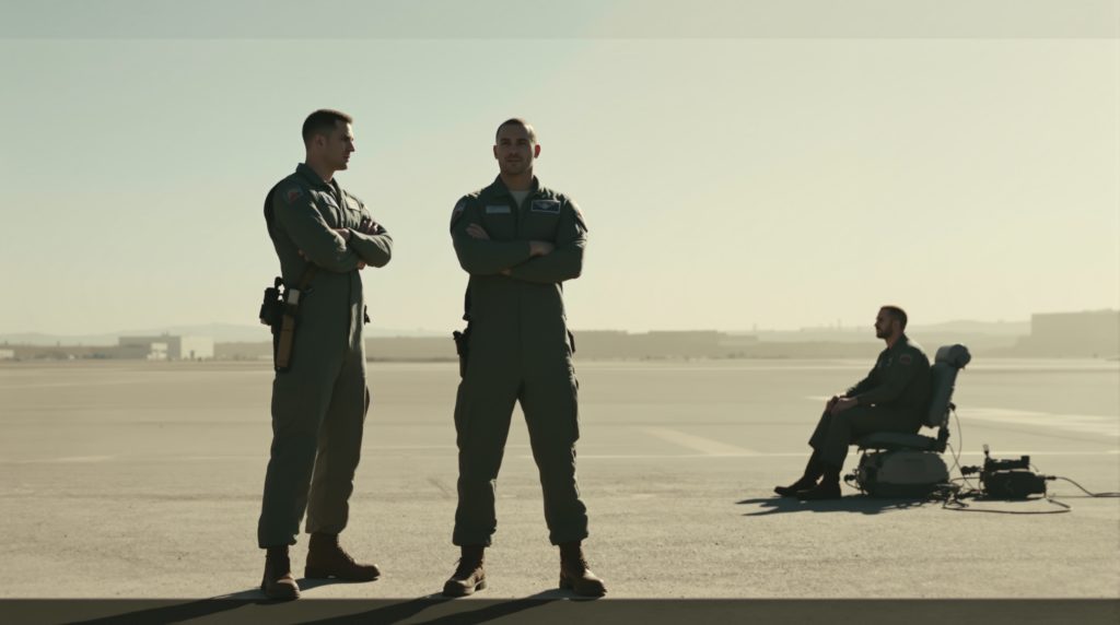 Besetzung von Top Gun – Sie Fürchten Weder Tod Noch Teufel