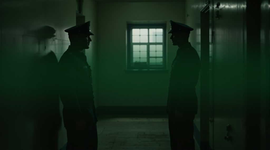 Besetzung von Verdammt in Alle Ewigkeit