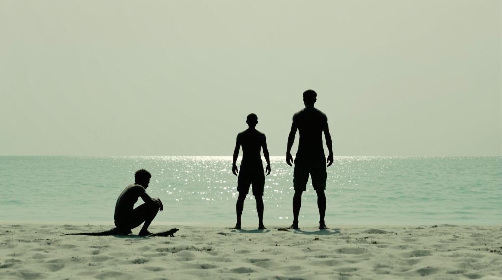 Besetzung von Die Insel der Abenteuer