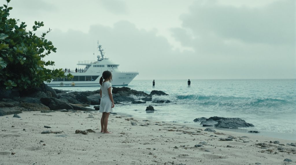 Besetzung von Die Insel der Abenteuer