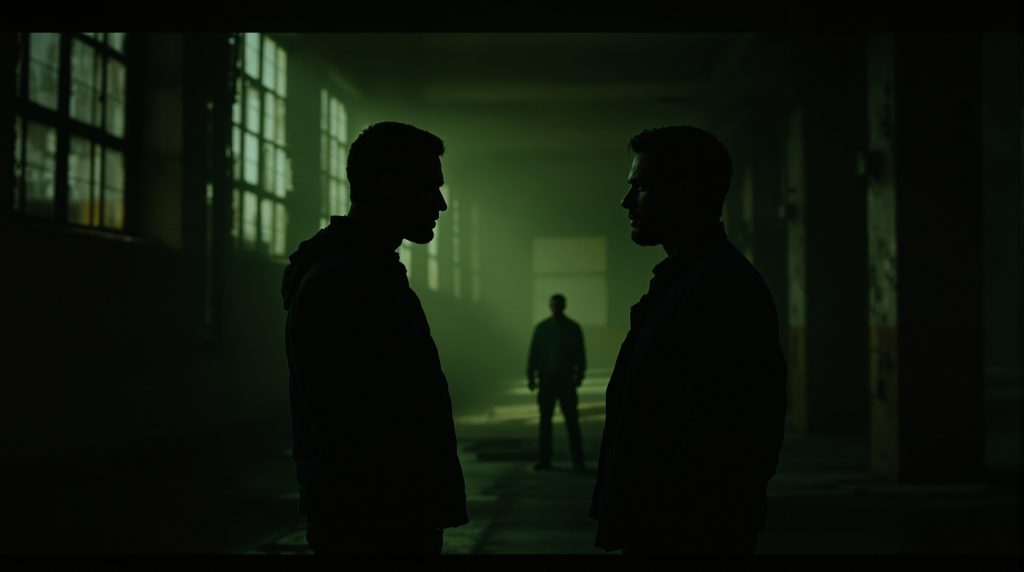 Besetzung von Die durch die Hölle Gehen