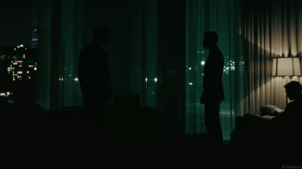 Besetzung von Eyes Wide Shut