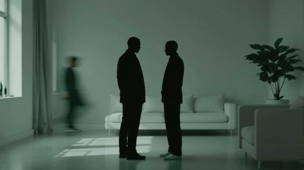 Besetzung von Kalt Ist die Angst