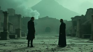 Besetzung von Pompeii (Film)