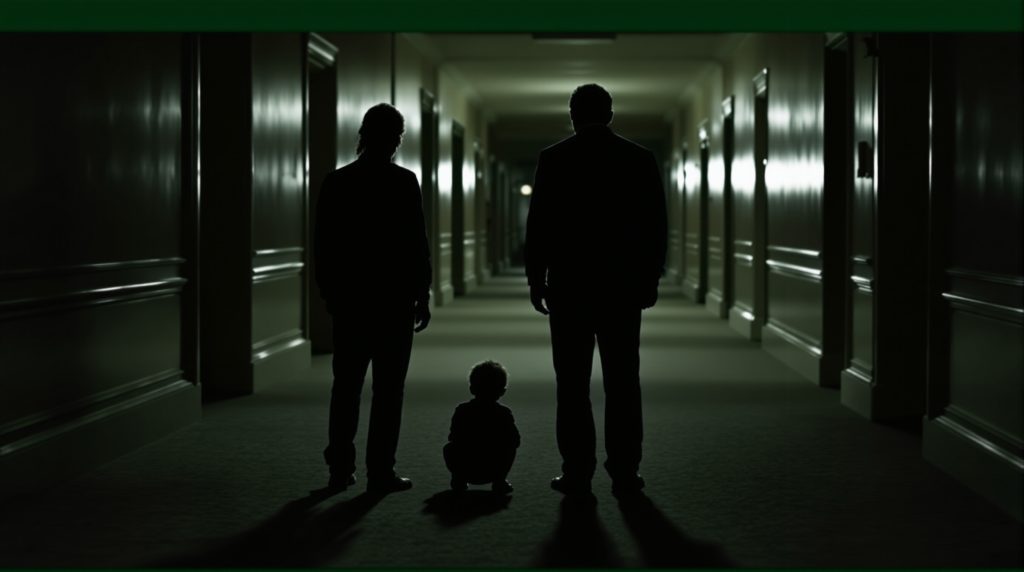 Besetzung von Shining