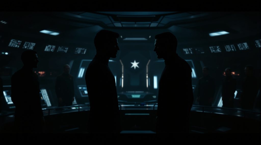 Besetzung von Star Trek: Nemesis