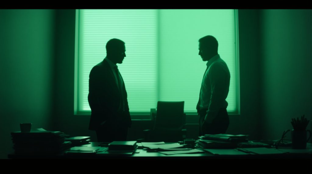 Besetzung von The Accountant 2