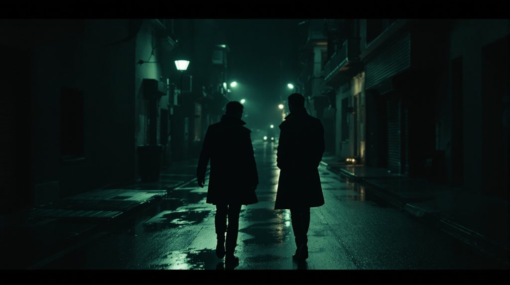 Besetzung von The Batman