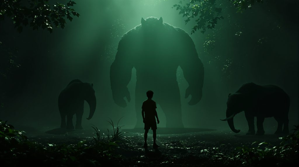 Besetzung von The Jungle Book