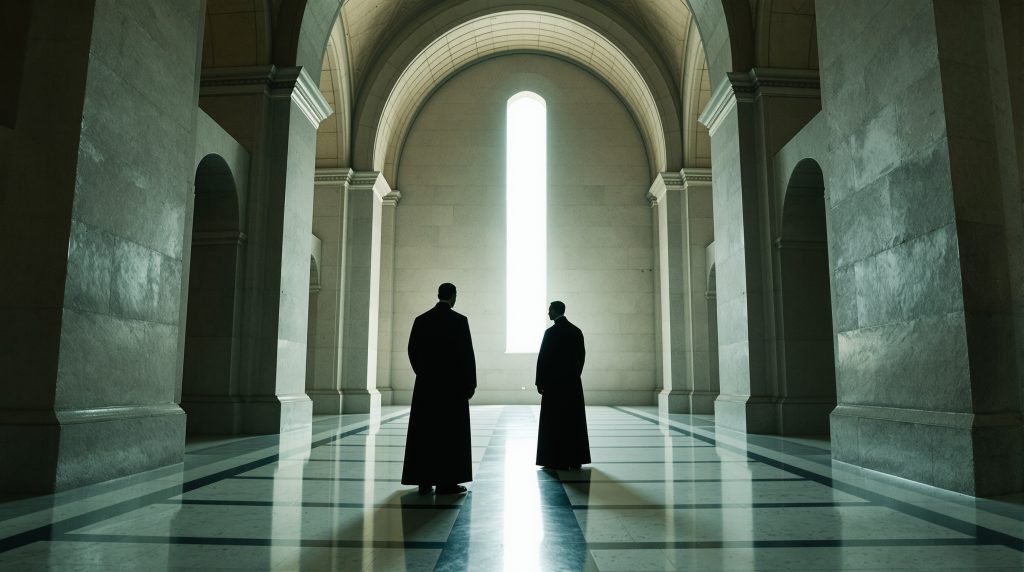 Besetzung von The Young Pope