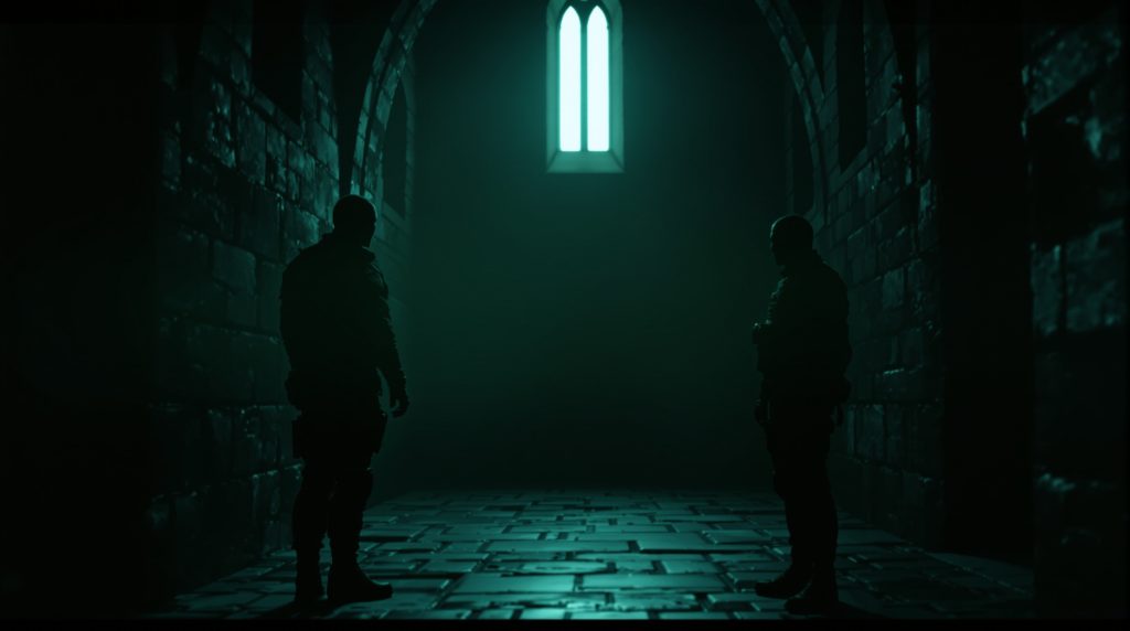 Besetzung von Underworld