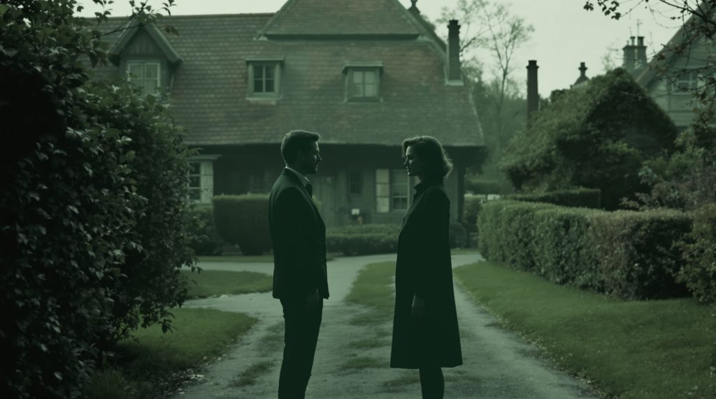 Besetzung von Was Man von Hier aus Sehen Kann