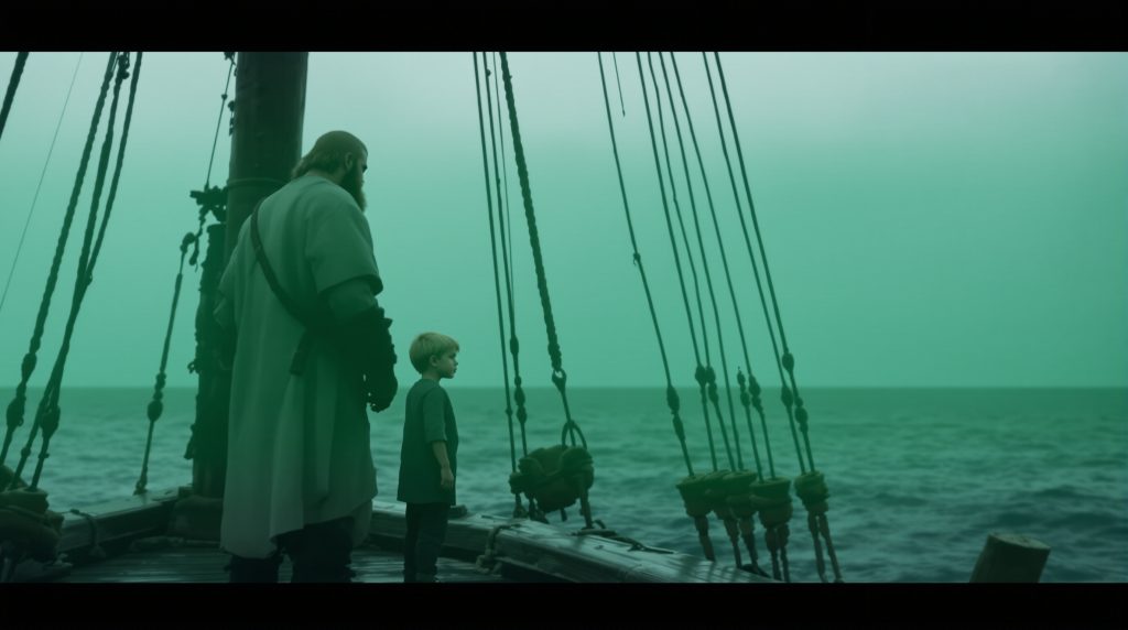 Besetzung von Wickie auf Grosser Fahrt